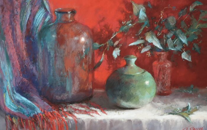Jennifer PAULL, Colour Harmony 2021