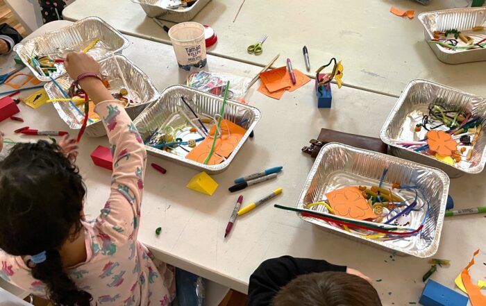 Little Artists art in a box