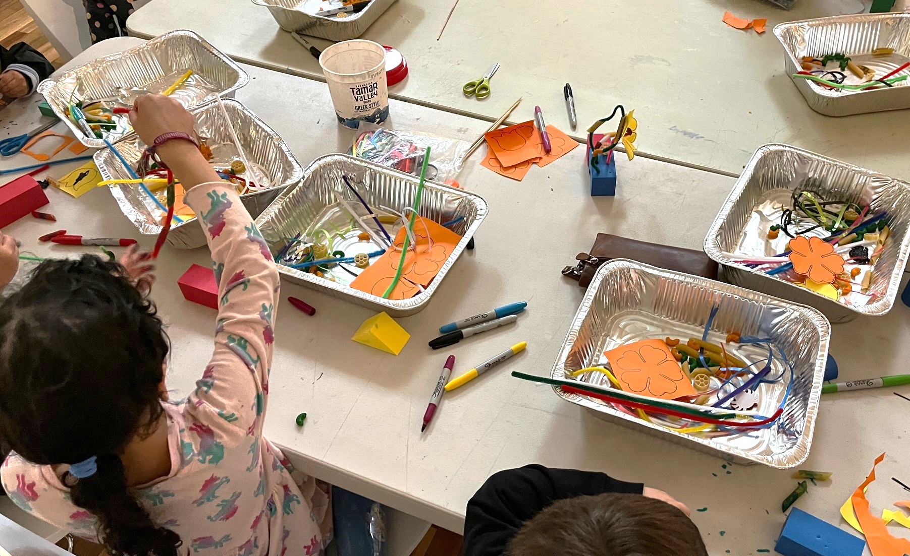 Little Artists art in a box Little Artists art in a box